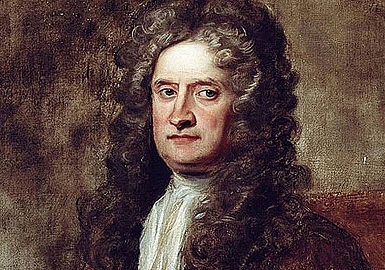Isaac Newton y su reflexión sobre el origen de la vida en la Tierra: «Solo puede ser obra de un ser inteligente y poderoso»