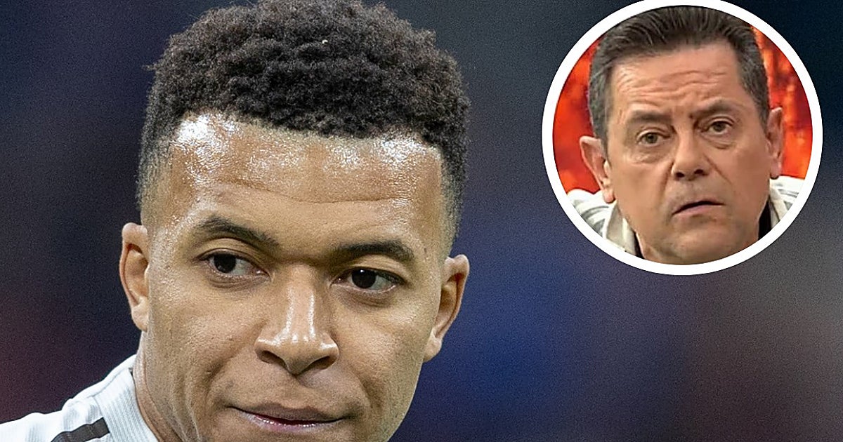 Tomás Roncero ve al Real Madrid perder la Liga en Mallorca y es contundente con Mbappé: «No quiero calidad, quiero ganadores»