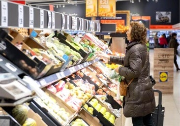 Hace la misma compra en Mercadona y Lidl e indica cuál es el supermercado más barato: «Vamos a compararlos»