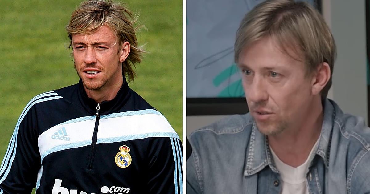 Preguntan a Guti qué se compró con su primer sueldo como futbolista y es claro: «Era el único que lo tenía de mi barrio»