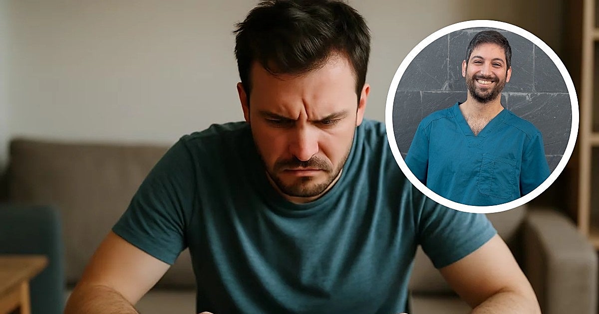 El farmacéutico Álvaro Fernández explica por qué te enfadas más cuando tienes hambre: «La ciencia lo justifica»