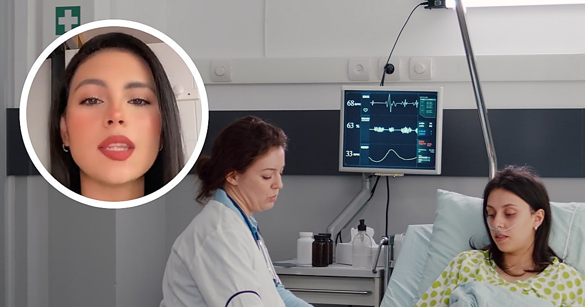 Una colombiana que vive en España, sin palabras con lo que pasa con la sanidad pública en nuestro país: «Es genial»