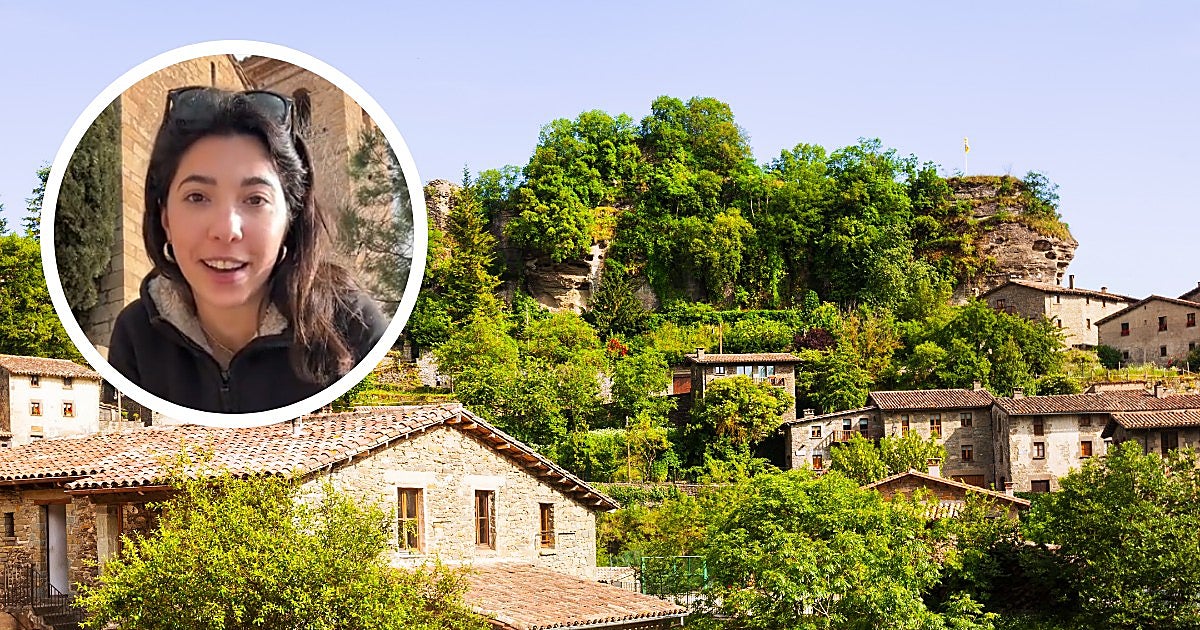 Andrea, ganadera a los 26 años: «En la ciudad mucha gente sobrevive y en el pueblo se vive cada vez mejor»