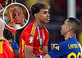 Pedro Ruiz ve la actitud del padre de Lamine Yamal y dice lo que muchos piensan sobre su relación con el futbolista