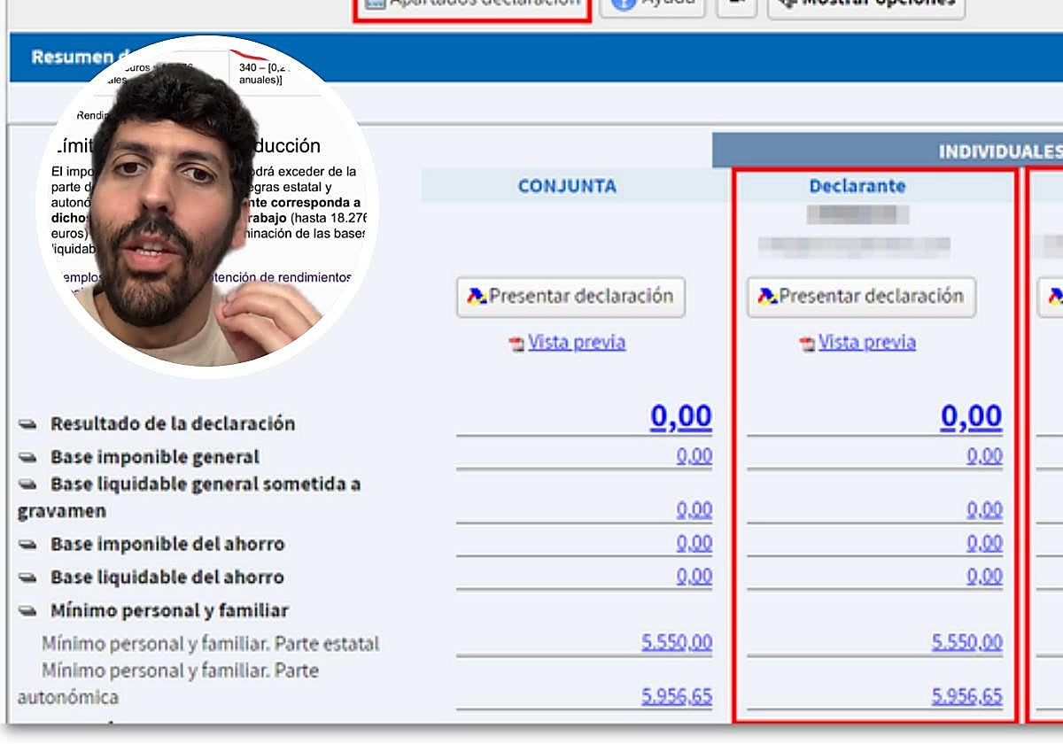 Un asesor fiscal explica cómo puedes deducirte 340 euros en la ...