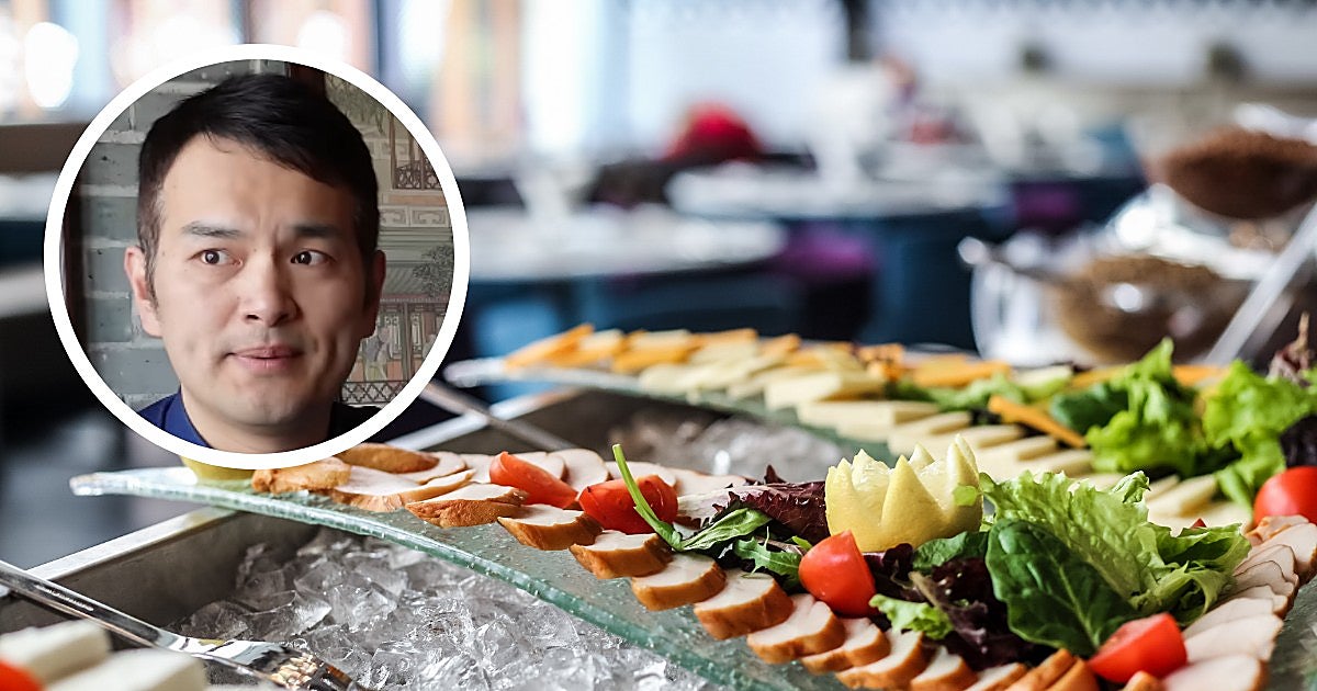 Pregunta al dueño de un buffet libre cuánto dinero factura y la cifra es llamativa: «También hay muchos gastos»