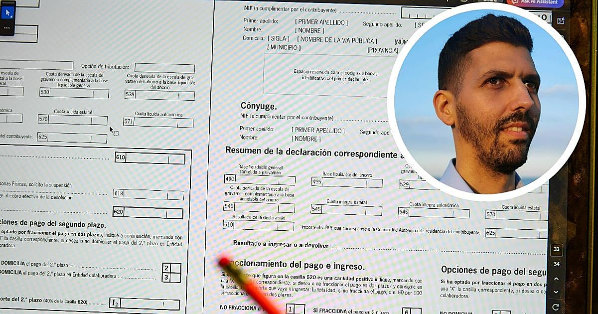 Un asesor fiscal informa: pueden devolverte más de 600 euros con estas deducciones