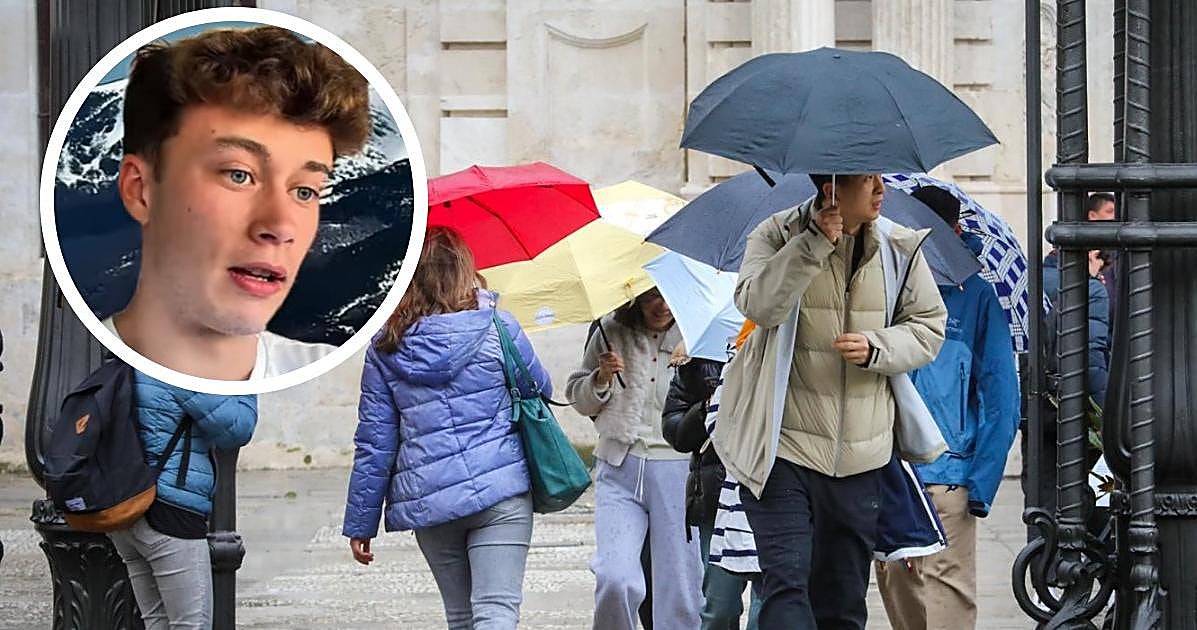 Jorge Rey alerta a España del tiempo que llega este fin de semana: «Lluvias generalizadas» en estas zonas