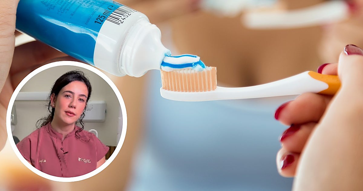 Una dentista indica cuál es la mejor pasta de dientes de Mercadona: «Protege el esmalte y calma la sensibilidad»