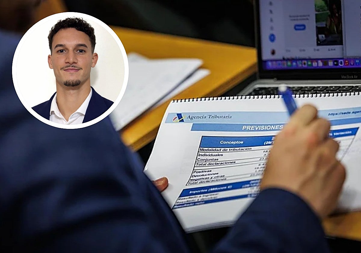 Un asesor fiscal avisa sobre la declaración de la renta: «Hay una nueva ...