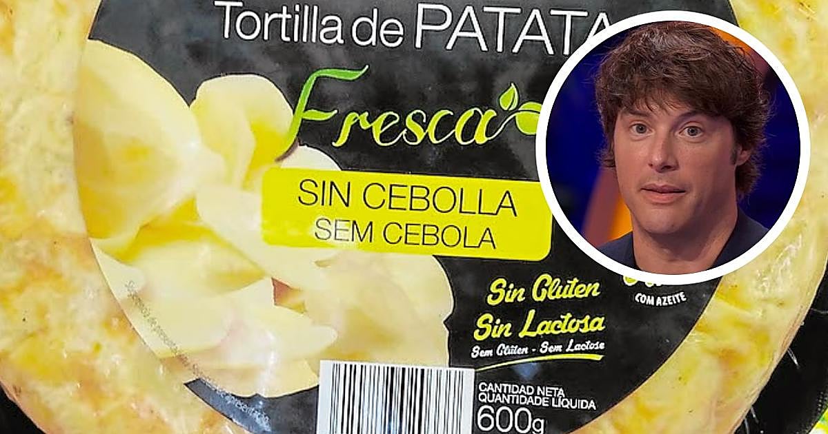 Jordi Cruz, chef, estalla contra los que justifican la comida precocinada: «Yo trabajo cincuenta mil horas y tengo tiempo para cocinar en mi casa»