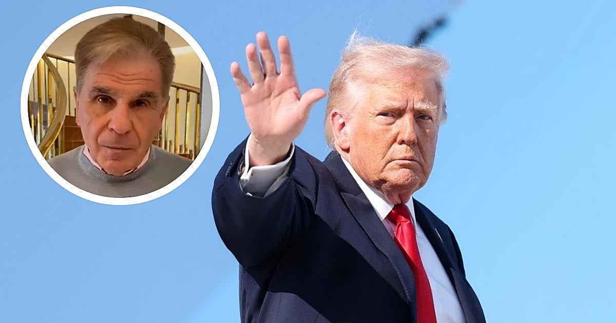 Pedro Ruiz dice lo que muchos piensan tras el fracaso de las negociaciones de paz entre EE.UU. e Irán: «Intereses, dinero y vanidad»