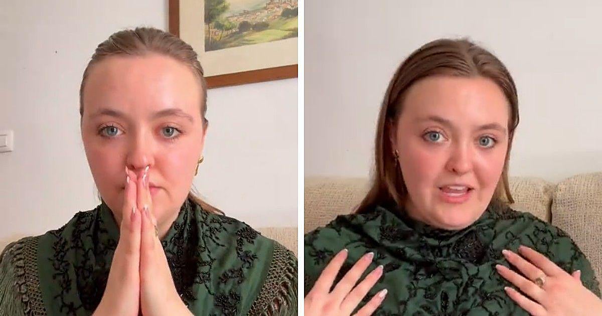 Una estadounidense se compra tres vestidos de flamenca para la Feria de Abril de Sevilla y opina sin filtros sobre el precio: «No tengo más dinero»