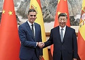 Carlos Herrera ve que Pedro Sánchez viaja por cuarta vez a China para atacar a Trump y es rotundo: «Es como si Zapatero le enseñara»