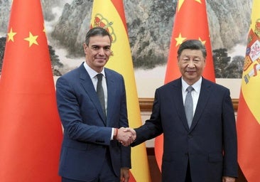 Carlos Herrera ve que Pedro Sánchez viaja a China para atacar a Trump y es rotundo