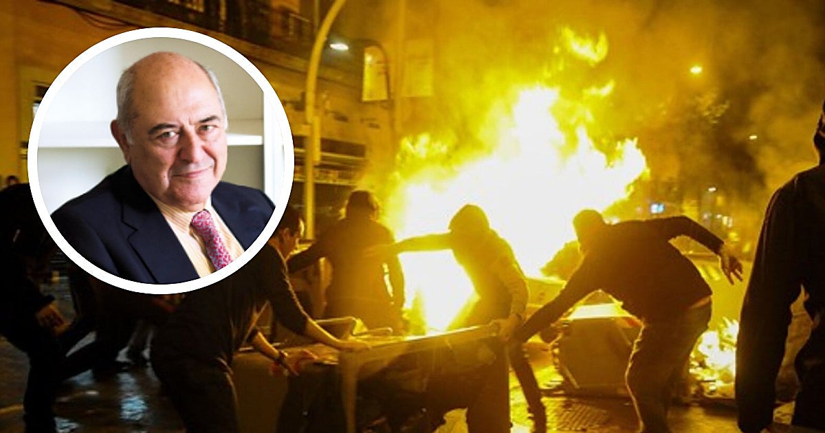 José Antonio Marina, catedrático de Filosofía: «No todas las opiniones son respetables. La persona lo es, pero no lo que dice»