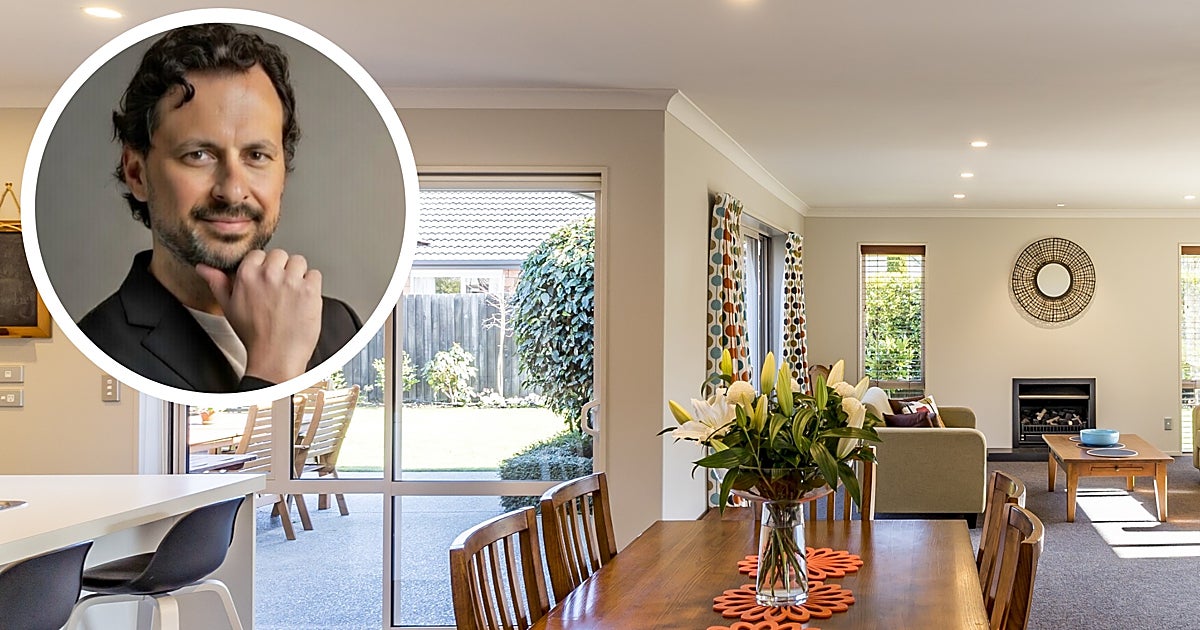 Kike Clavería, arquitecto y asesor de Feng Shui: «Se escapa el dinero en tu casa por la ubicación de esta habitación»
