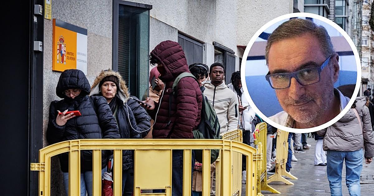 Carlos Herrera dice lo que muchos piensan sobre la regularización de inmigrantes aprobada por el Gobierno de Sánchez: «Corrompen todo»