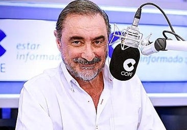 Carlos Herrera dice lo que muchos piensan sobre la regularización de inmigrantes