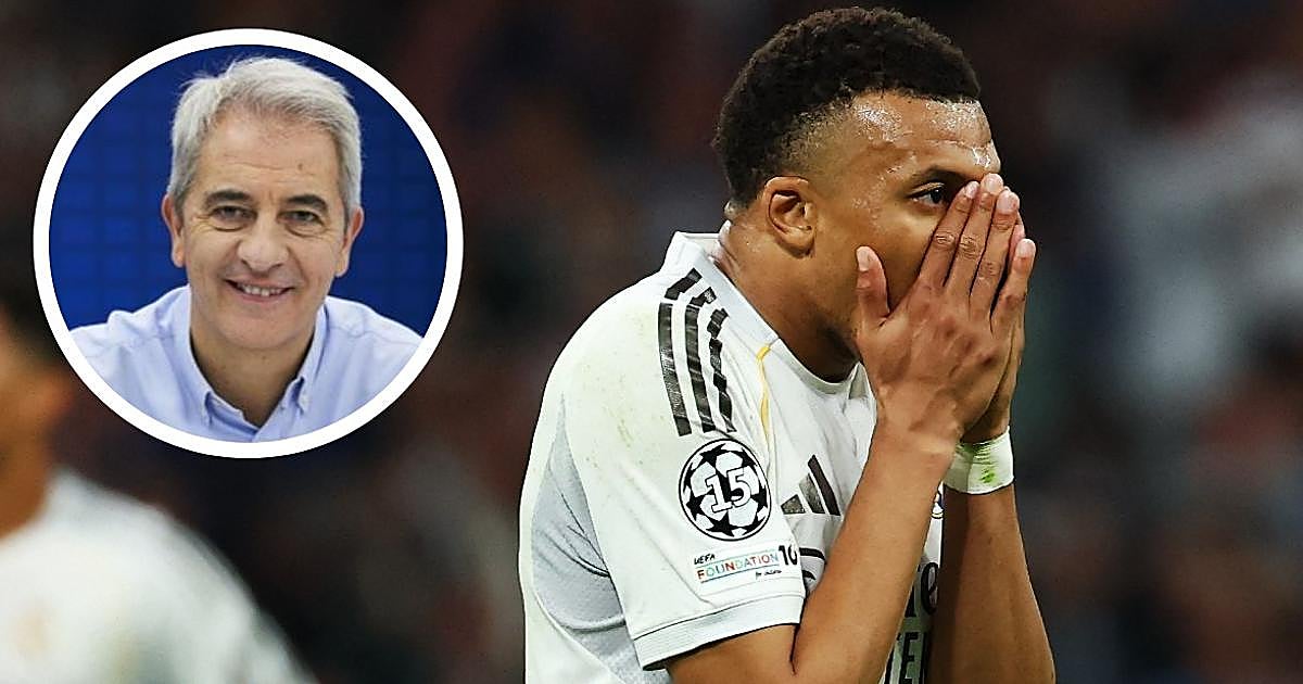 Manolo Lama dice lo que muchos piensan sobre si el Madrid puede ganar al Bayern: «Ese es el drama»