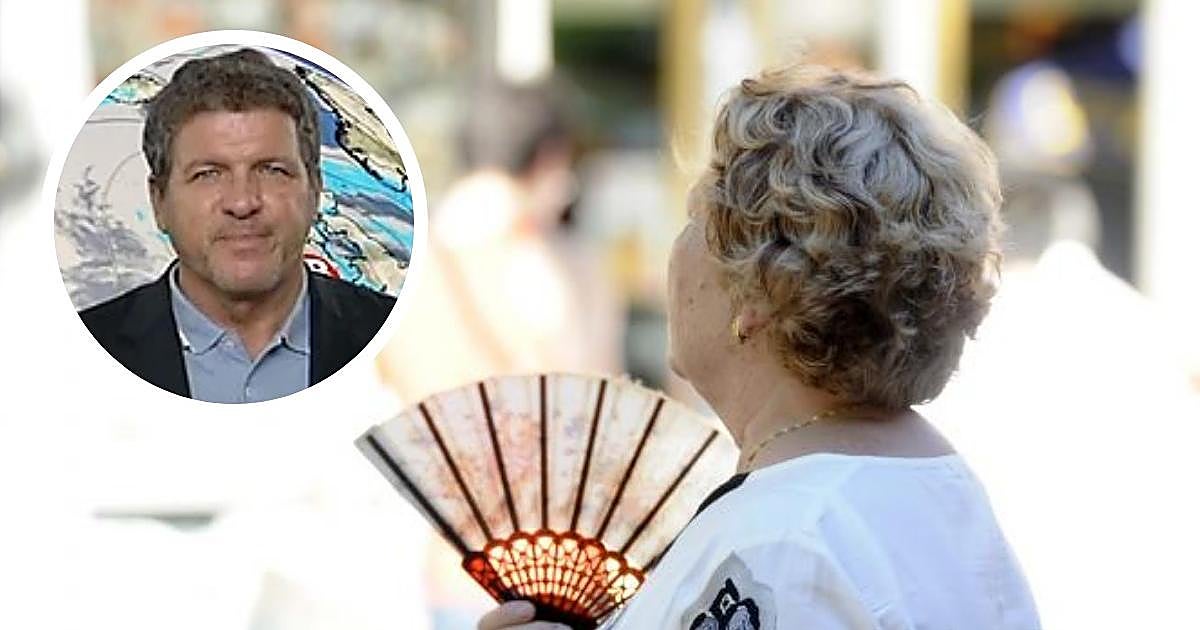 Mario Picazo alerta a España del tiempo que llega este sábado: «En algunas zonas del sur llegarán a los 34 grados de temperatura»