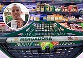 Hace la misma compra en Mercadona 20 años después y compara el precio que tienen los productos: «Cada vez somos más pobres»
