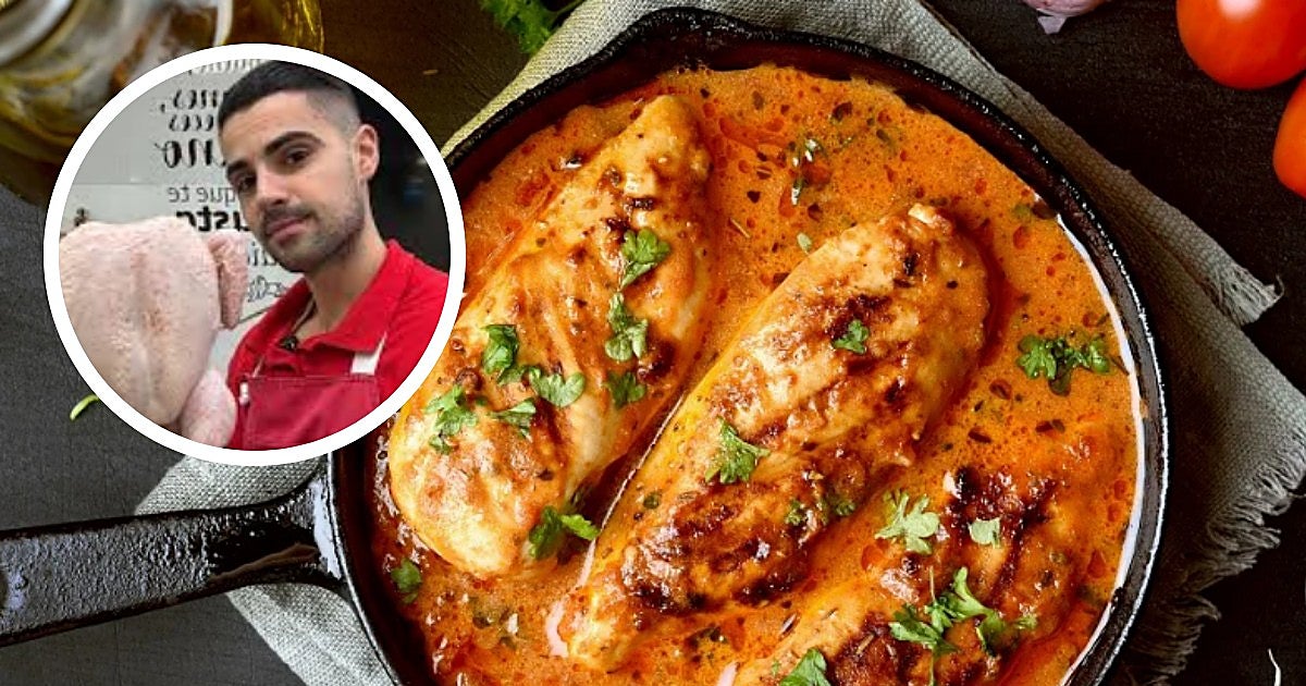 Un carnicero explica por qué el pollo suelta agua al cocinarlo: «Es culpa tuya»