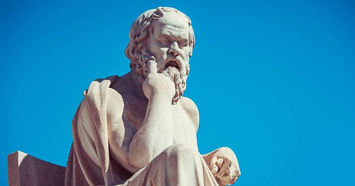 Sócrates, filósofo, y la clave de la amistad verdadera: «El amigo debe ser como el dinero. Antes de necesitarlo, es necesario saber su valor»