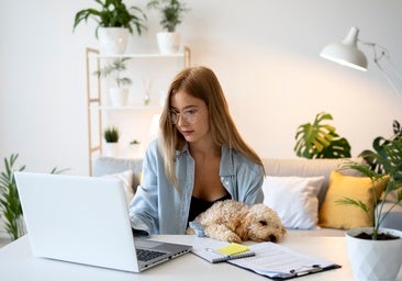 Gonzalo Bernardos, contundente sobre por qué en España hay menos teletrabajo que en Europa: «Hay dos argumentos principales y los dos tienen pegas»