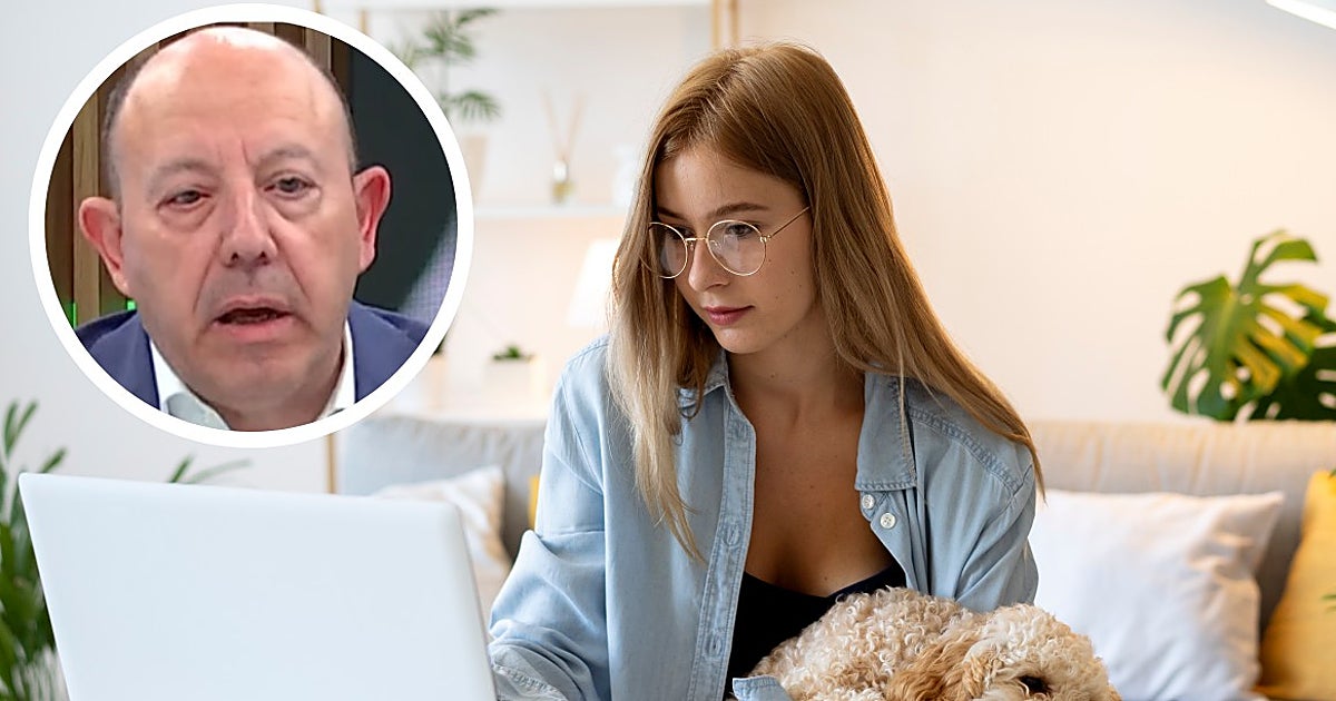 Gonzalo Bernardos, contundente sobre por qué en España hay menos teletrabajo que en Europa: «Hay dos argumentos principales y los dos tienen pegas»