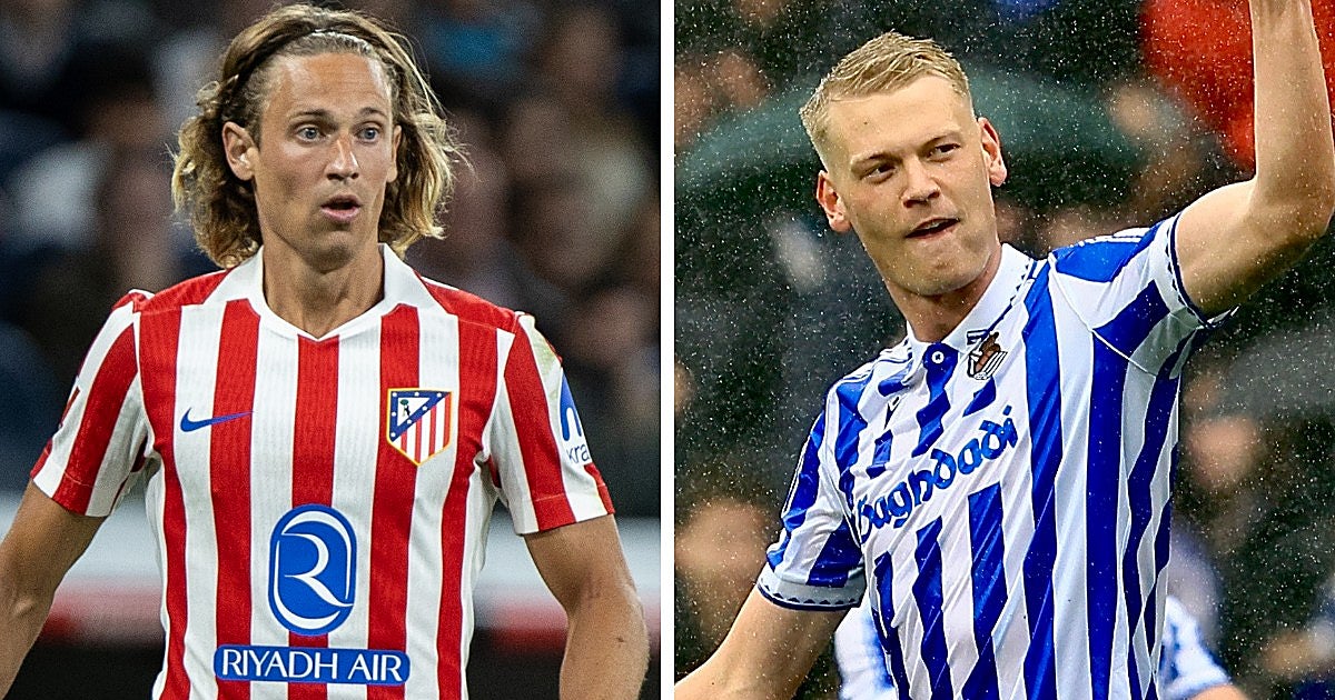 Este es el ganador del Atlético de Madrid - Real Sociedad, final de la Copa del Rey, según las apuestas