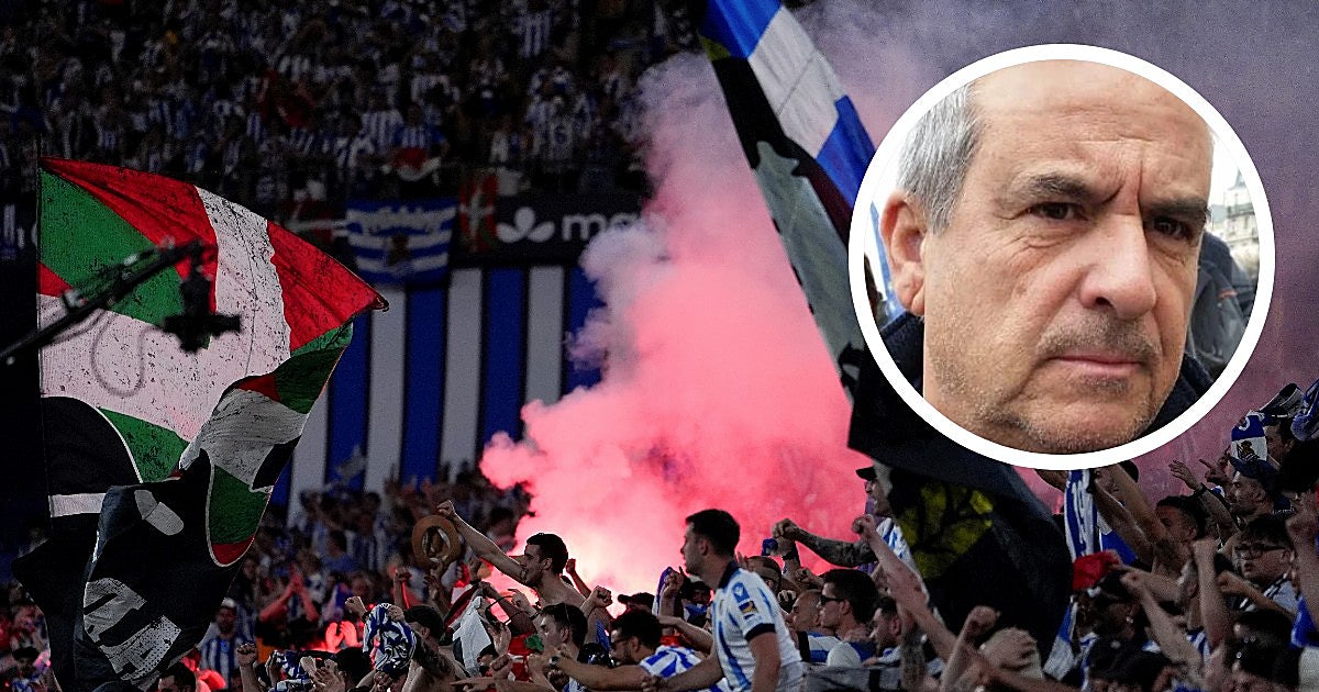 José Antonio Naranjo, duro con los comentaristas de TVE por su reacción a los pitos al himno de España en la final de la Copa del Rey: «A ver si nos aclaramos»