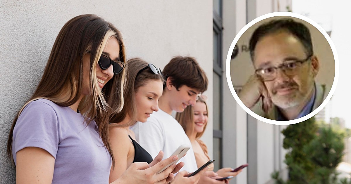 Fernando Vidal, sociólogo: «Tenemos una sociedad más silenciosa. Me pregunto si los jóvenes han perdido la capacidad de hablar»