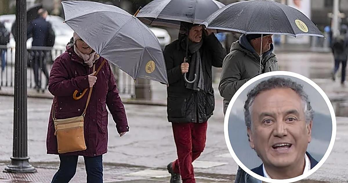 Roberto Brasero pone fecha al fin del calor extremo y alerta de la llegada a España de tormentas: «Bajarán las temperaturas»