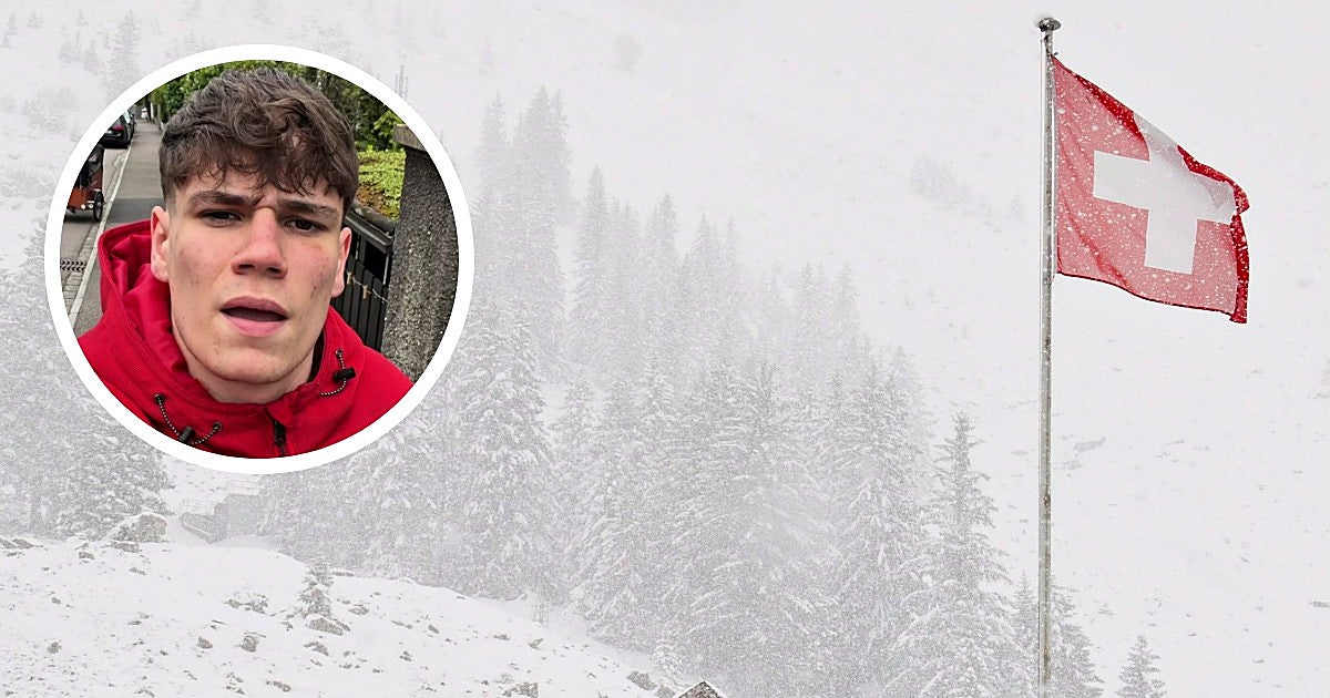 Un español se va a vivir en Suiza y cuatro meses después explica por qué vuelve a nuestro país: «No me merece la pena»