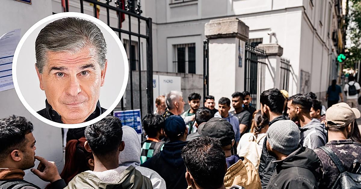 Pedro Ruiz dice lo que muchos españoles piensan sobre la regularización de inmigrantes aprobada por el Gobierno de Sánchez: «Afloran problemas»