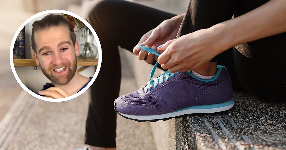 Manuel Vidal, podólogo, señala cuáles son las peores zapatillas para los pies: «Son estrechas y planas»