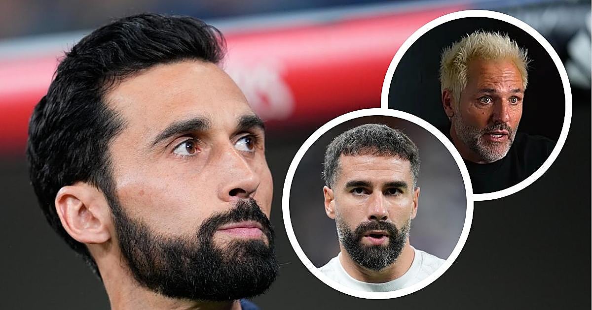 Cañizares, tajante por el trato de Arbeloa a Carvajal en el Real Madrid: «Él fue quien le retiró. Esto va de inquina»