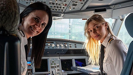 Savina Paül, piloto de Airbus A330: «Los aviones nunca despegan con el combustible justo, es un parámetro sagrado»