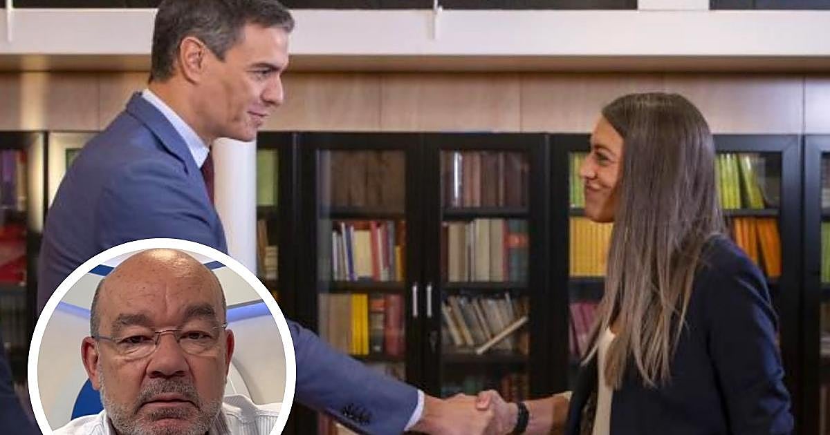 Ángel Expósito deja en evidencia a Junts por pedir elecciones anticipadas a Pedro Sánchez: «Es presidente por su culpa»