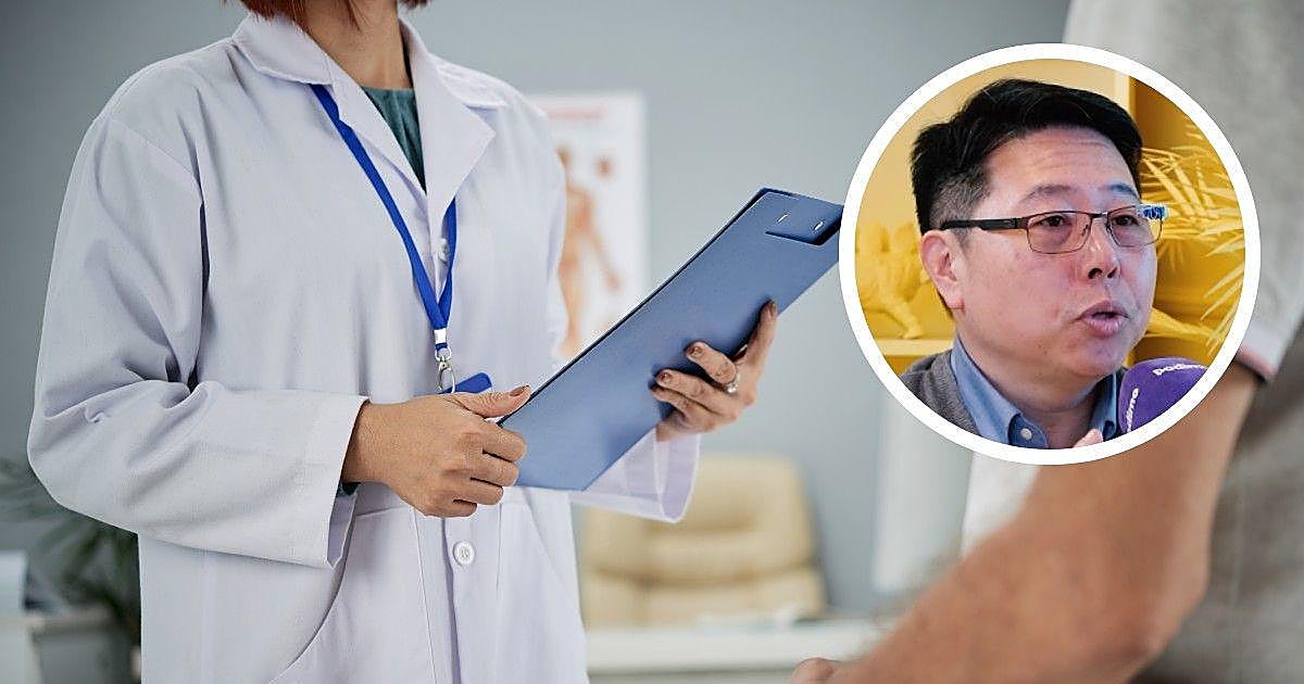 Liu Zheng, experto en medicina china: «Si no entendemos qué es lo que te ha llevado a enfermarte, lo más seguro es que vuelvas a recaer»
