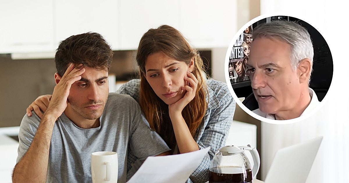 Pablo Gil, economista: «Nos estamos cargando la clase media en España. Estamos creando un bloque de gente que solo sobrevive»