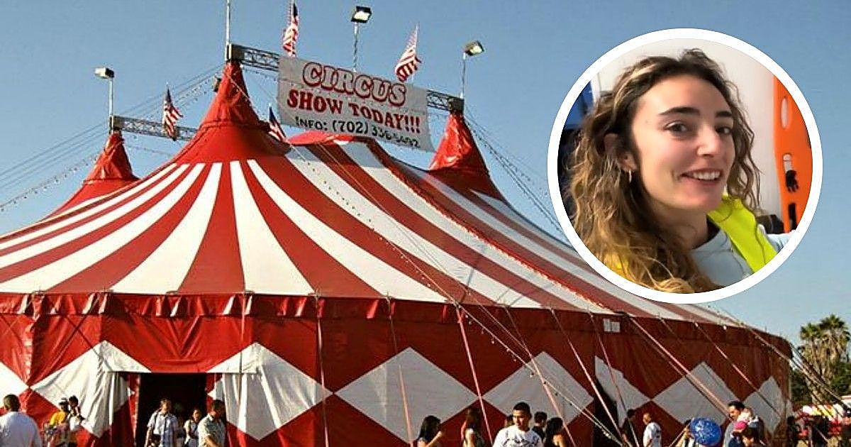 Trabaja como enfermera en el Circo del Sol y explica cómo es su día a día allí: «Mi turno es de 14 horas, me pagan por estudiar»