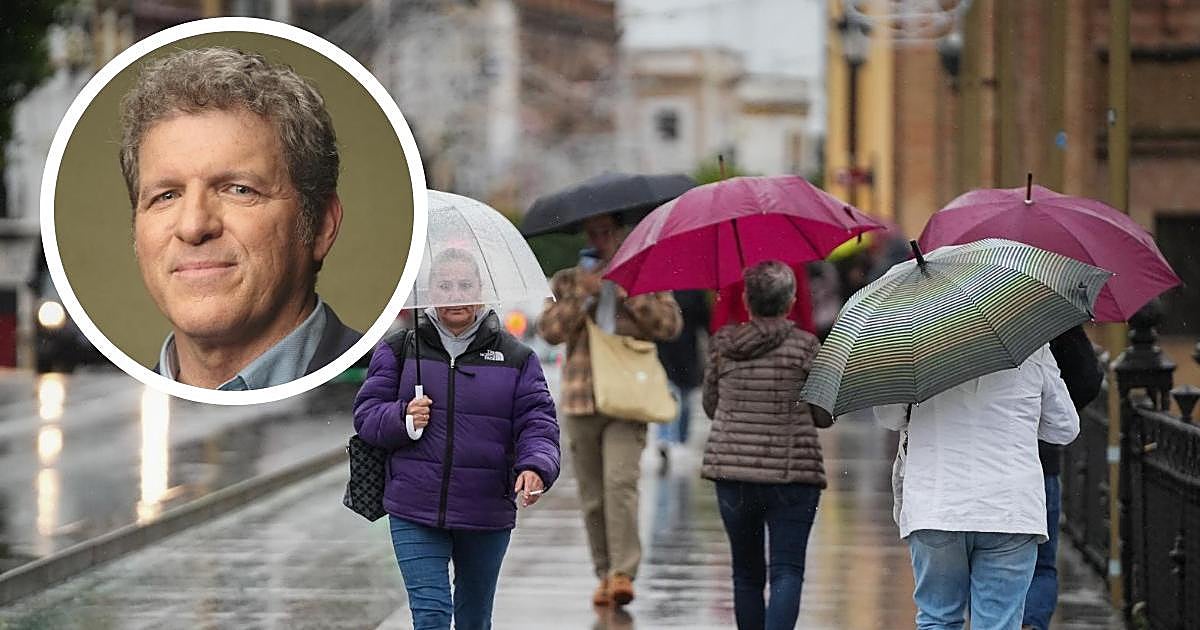 Mario Picazo alerta a España del tiempo que hará en el puente de mayo: lluvia y tormentas en estas zonas del país