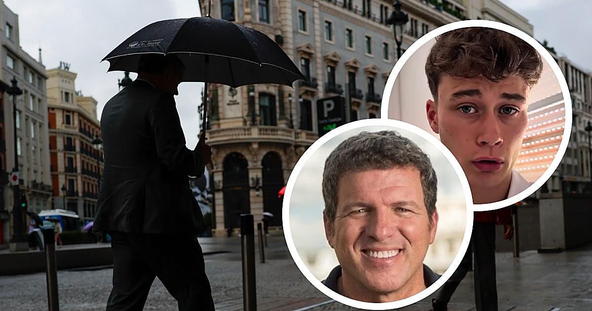 Jorge Rey y Mario Picazo coinciden sobre el tiempo que hará en España en el puente de mayo: las zonas donde va a llover
