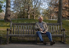 Alfonso Ruiz, doctor por Oxford: «Las personas solitarias tardan en abrirse, pero tienen las emociones más profundas  del heptagrama»