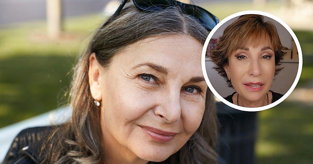 Olga San Bartolomé, peluquera: «A partir de los 50 años opta por el pelo corto con flequillo, es el bótox natural que nos tapas las arrugas»