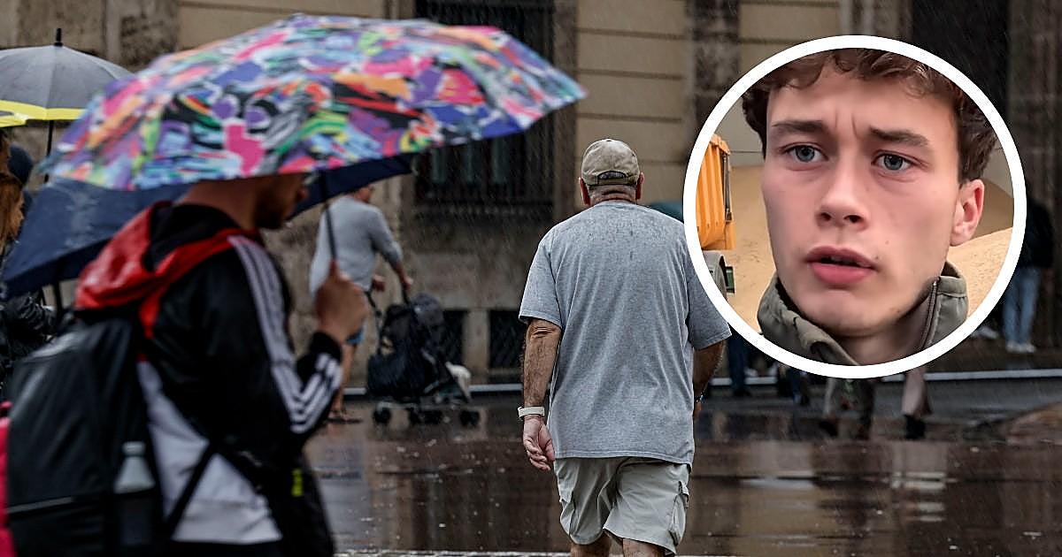 Jorge Rey pone fecha a la llegada de lluvias y tormentas fuertes a España con la predicción de las hormigas: «Serán contundentes»