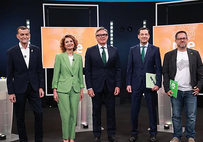 Andalucía: las elecciones que marcan el pulso político nacional — image 5