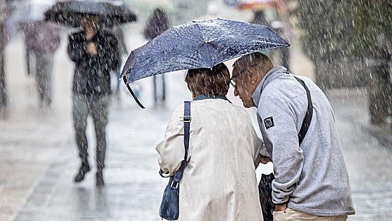 Mario Picazo alerta a España de la llegada de nieve y lluvia en las próximas horas: «Va a ser una borrasca con tintes invernales»